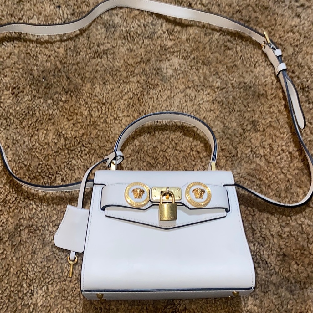 White versace